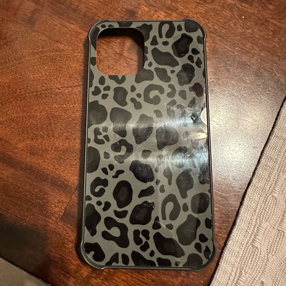 Cell Phones & Accessories Leopard Print Iphone 12 Pro Max Case Poshmark